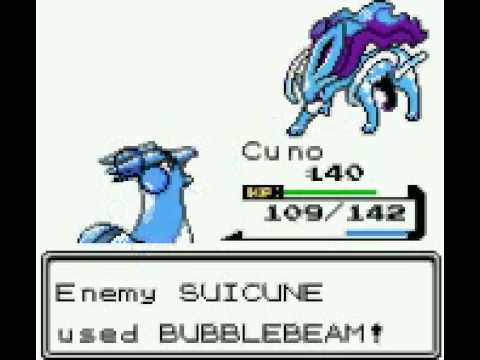 Pokemon Crystal World Walkthrough Part 31 - Ecruteak Gym vs Morty