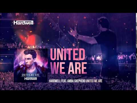 United We Are vs Break Free Vs Stringer (Hardwell Mashup) [Cesar Hdz Remake]