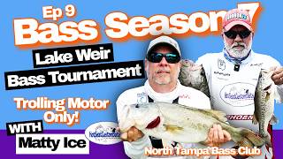 Lake Weir Bass Tournament Trolling Motor Only