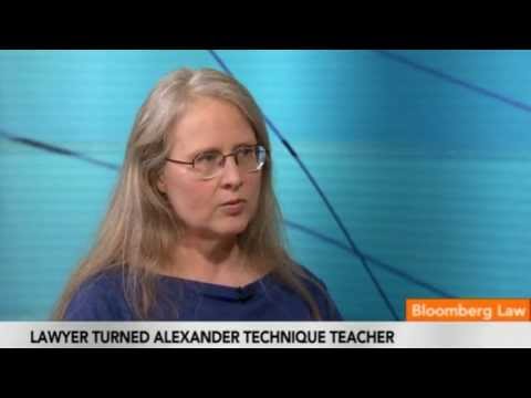 Alexander Technique teacher video 2