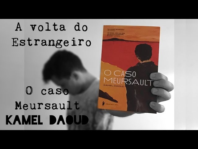 Vídeo relacionado con Meursault, Caso Revisado (Novela)