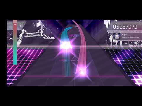 Arcaea - Rugie (Future Lv 9 - I died two times before this attempt)