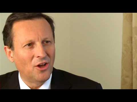 MD turned pharma CEO