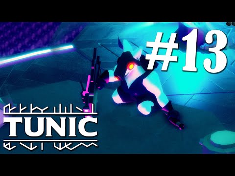 NOT EVEN A CHALLENGE! 🦊 | Tunic #13