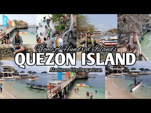 LUCAP WHARF | QUEZON ISLAND | ALAMINOS CITY | PANGASINAN