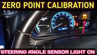 How To Perform Zero Point Calibration On Your Car |⚡ How To Do A Zero Point Calibration On Toyota
