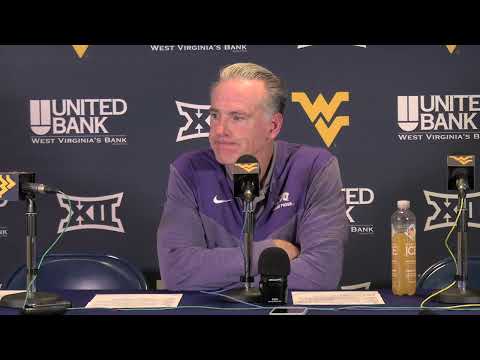 BlueGoldNews.com: TCU Jamie Dixon Postgame 1/18/23