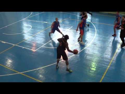 18.10.2015 БК Феромон - Буревестник