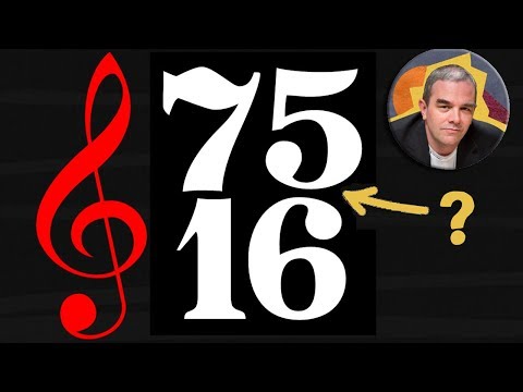 Extreme Math Nerd Music (An Intro to Konnakol)