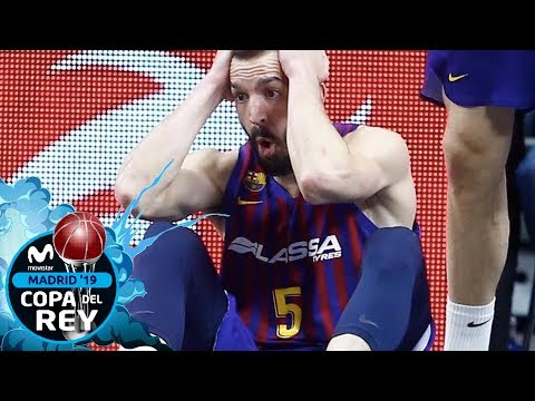 FINAL de locura en el Real Madrid - Barça Lassa de Copa del Rey Madrid 2019