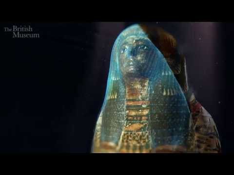 Британский музей совместно с Samsung займутся оцифровкой тел египетских мумий. Фото.