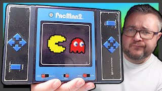 I Bought This PacMan 2 Game FAULTY From Ebay | Can I FIX It?