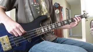 Audioslave - Light My Way Bass Cover