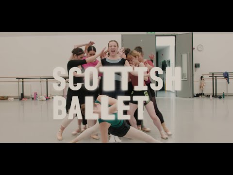 Scottish Ballet: The Making of Mary, Queen of Scots