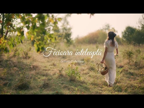 Fecioara înțeleaptă - Gabriel Ciubotaru