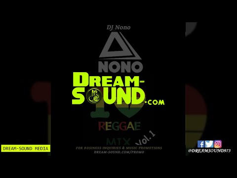 DJ Nono - I Love Reggae Vol. 1 (Mix 2021 Ft Alborosie, Capleton, Morgan Heritage, Etana, Chronixx)