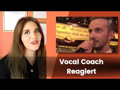 Gesangslehrerin reagiert-Jan Böhmermann- CLOWNS & HELDEN