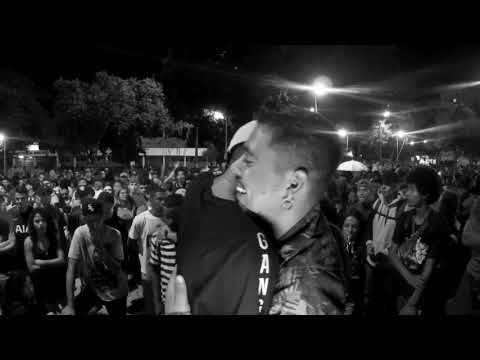 Nonô vs Sadrak - 2 Fase - Batalha do Relógio (28/12/17) - Taguatinga/DF