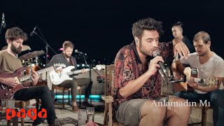 Ozbi - Anlamadın Mı (Rakılı Live 3. Seri) (Official Video)