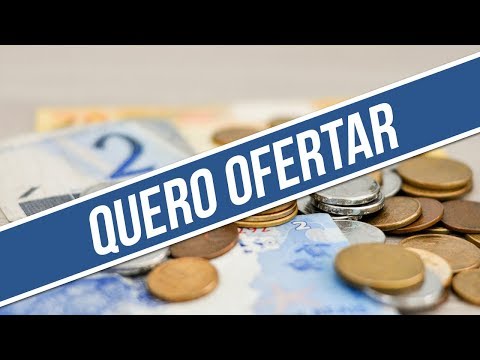 QUERO OFERTAR / OFERTÓRIO