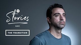Xavi • Being Barcelona’s treble-winning captain, Johan Cruyff’s advice, and becoming a coach