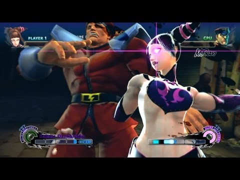 Super Street Fighter 4 AE PC Ver. 2012 All Rival Cutscenes 2/2