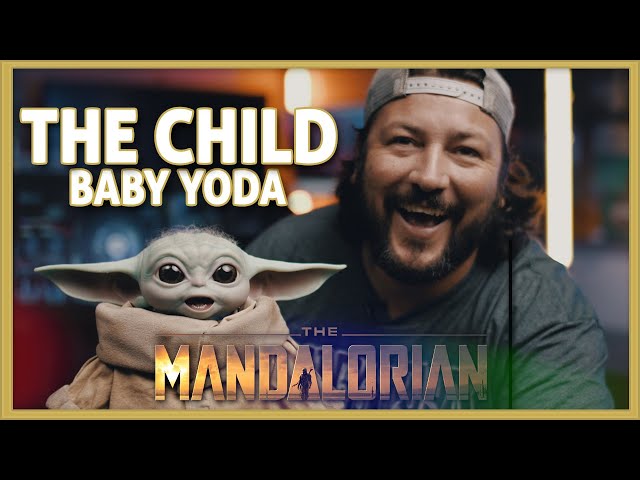 Vídeo relacionado con Star Wars The Mandalorian The Child Wanted Poster Camiseta