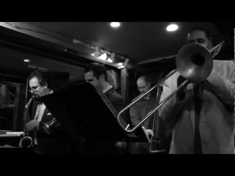 "CHOTCHKES": ANDY FARBER'S SEXTET at SMALLS (May 5, 2012)