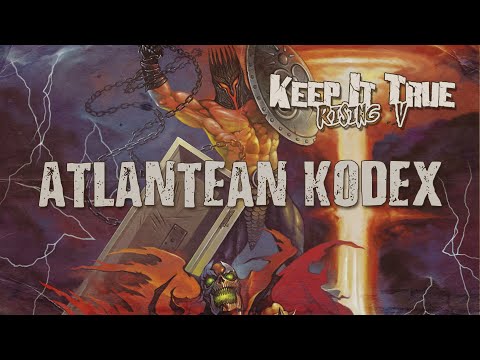 Atlantean Kodex - live at Keep It True Rising 5 - 2025