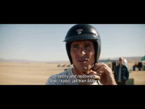 Le Mans ‘66 | Zwiastun [#1] | 2019