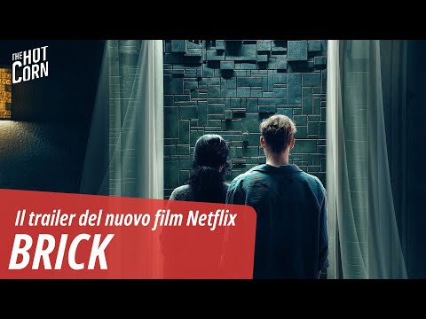 BRICK I Il trailer del nuovo film Netflix | HOT CORN