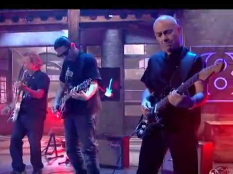 גיבורי גיטרה - ארז נץ, בודגוב ורומנו