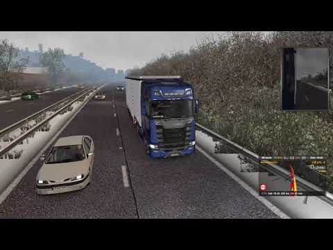ETS2: ProMods 2.26! Dover-Canterbury-Chelmsford #32