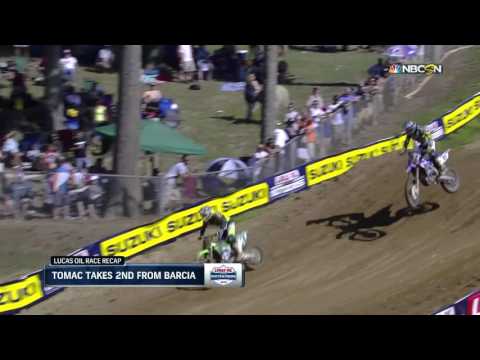 Budds Creek 450 Moto 2: Race recap