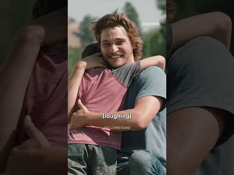 Kayce is raising a little cowboy #Yellowstone #KayceDutton #Shorts