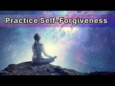 Forgive Yourself and Move On | Subliminal *Delta Waves* for Self-Forgiveness