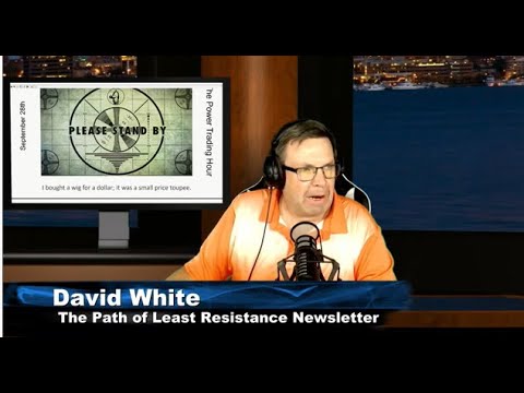 September 28th, The Power Trading Hour with David White on TFNN - 2021
