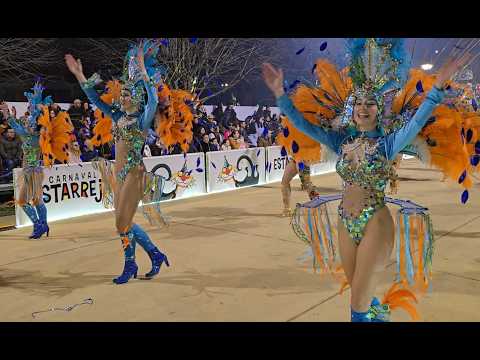 Morenos @Carnaval de Estarreja 2026 - Desfile Escolas de Samba