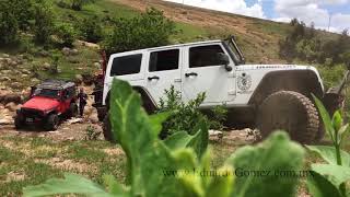 Wildhammers 4x4 - Off Road - Jeep Mexico