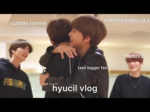 taeil haechan cute relationship