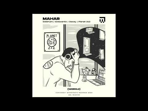 Mahar – Sotavento [WDR015]