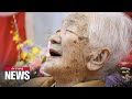 World S Oldest Woman Dies At Age Of 119 In Japan