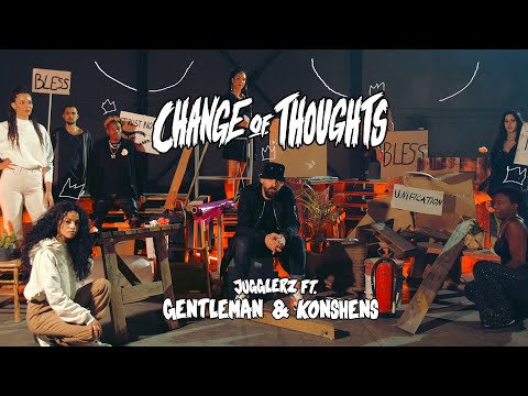 Video thumbnail for Change Of Thoughts