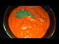 Momos chutney recipe without onion garlic | Spicy momos sauces