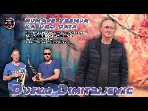 Dusko Dimitrijevic NUMAJE VREMJA KA VRO DATA