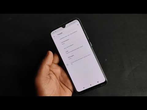 How To Enable DND in Redmi Note 10 | Redmi Note 10 Me DND Kaise Enable Kare | DND Settings