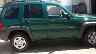 preview picture of video '2004 Jeep Liberty Used Cars Sand Creek WI'