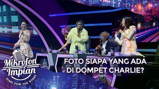 Download lagu Foto Siapa Yang ada Di Dompet Charlie? | Mikrofon Impian GTV mp3