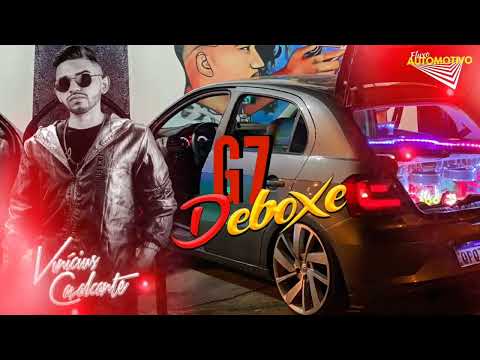 CD DEBOXE G7 DEBOXE SERTANEJO JULHO 2022 -DJ VINÍCIUS CAVALCANTE