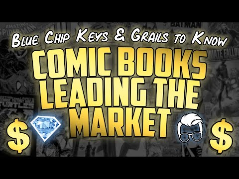 The Comics We All Wish We Bought | Hottest Selling Comic Book Back Issues in the Market ft. GemMint